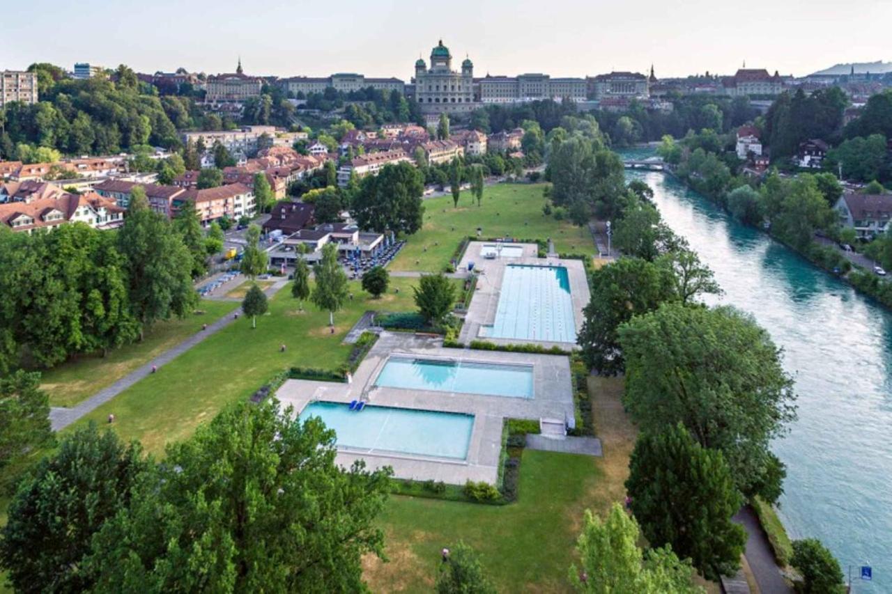 Riverine - Ideal Up To 4 Or 6 Berna Exterior foto
